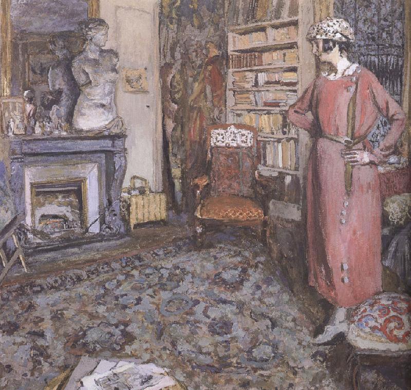 Edouard Vuillard Wallace of Venus china oil painting image